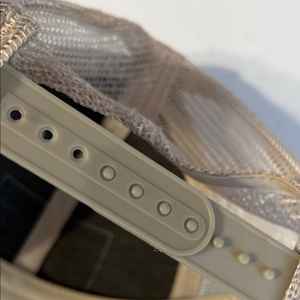 Alpine Design Tan Mesh Cap - Picture 6 of 7